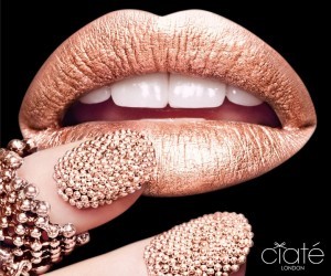 The Caviar Pearl Manicure Luxe Tutorial by Ciate | Sephora