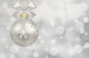 christmas globe decoration