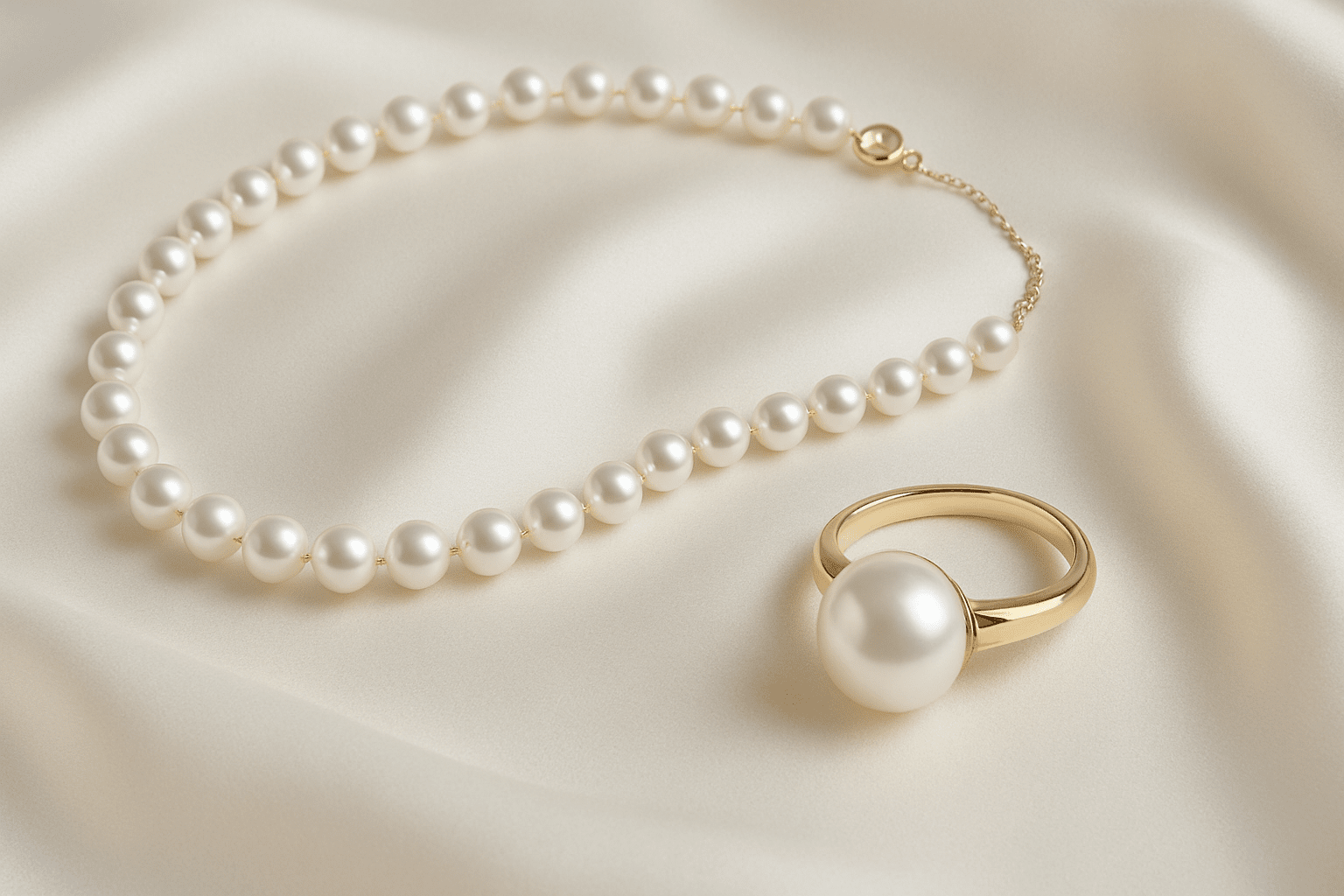 Top 10 Pearl Jewelry Picks pearlsonly-blog-63-image-1-pearl with necklace-prearlsonly