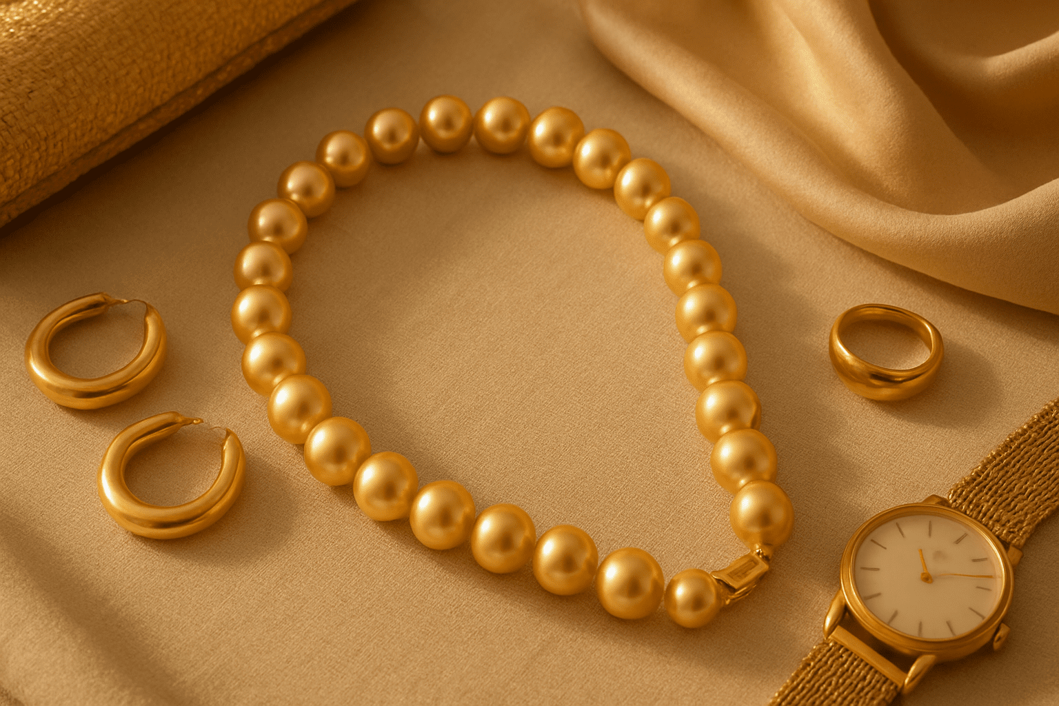 pearlsonly-blog-92-image-5-pearl - Abbinare le Perle South Sea Dorate - Gioielli di Perle - pearlsonly