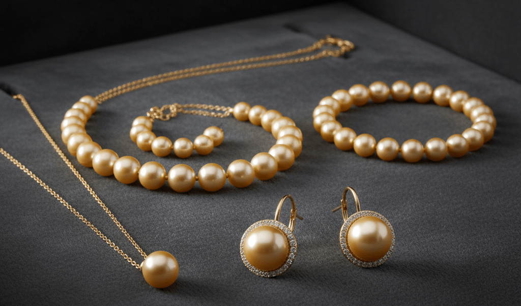 pearlsonly-blog-93-image-9-pearl - Matching with Other Pieces - Pearls Jewelry - pearlsonly