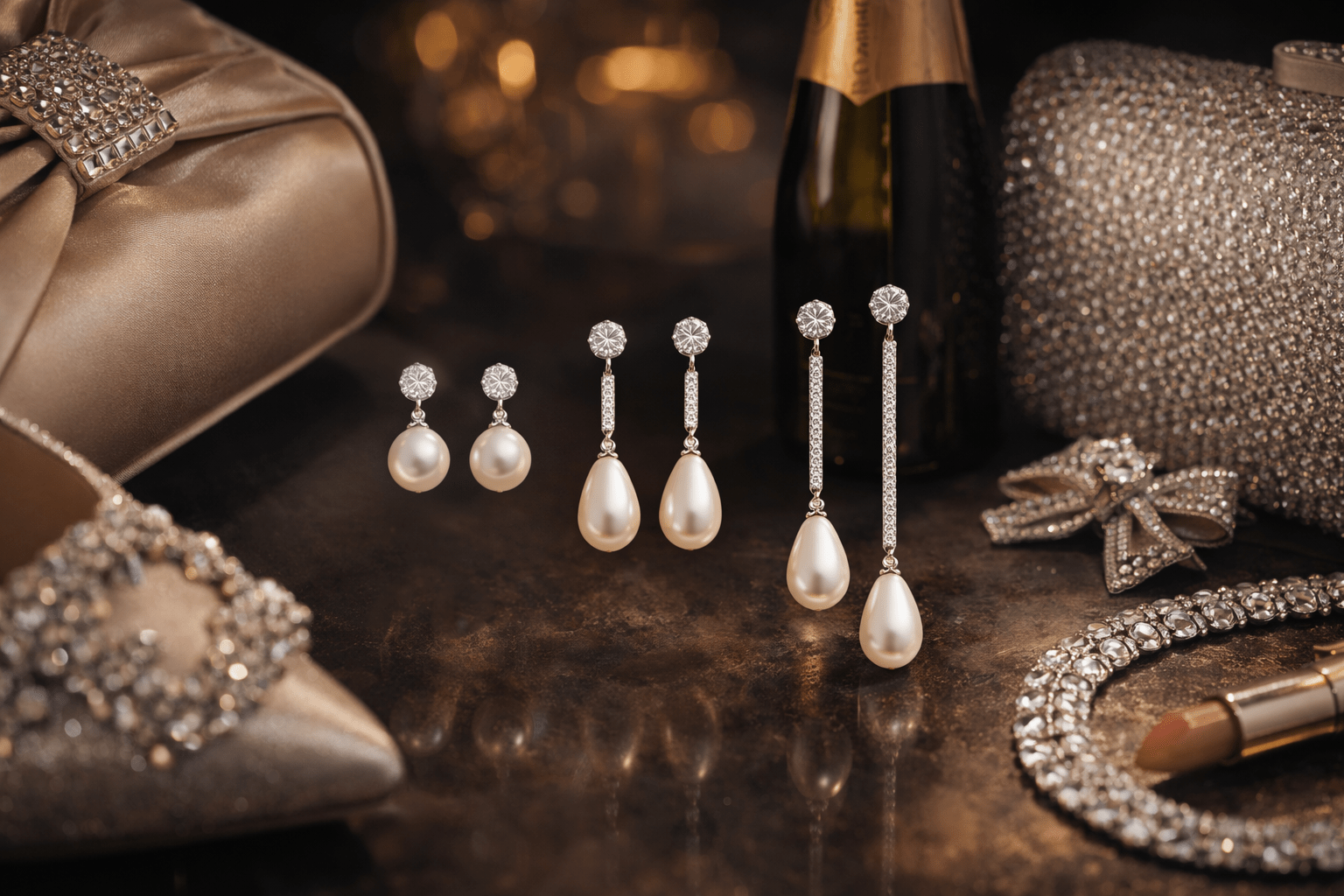 Quando indossare i pendenti