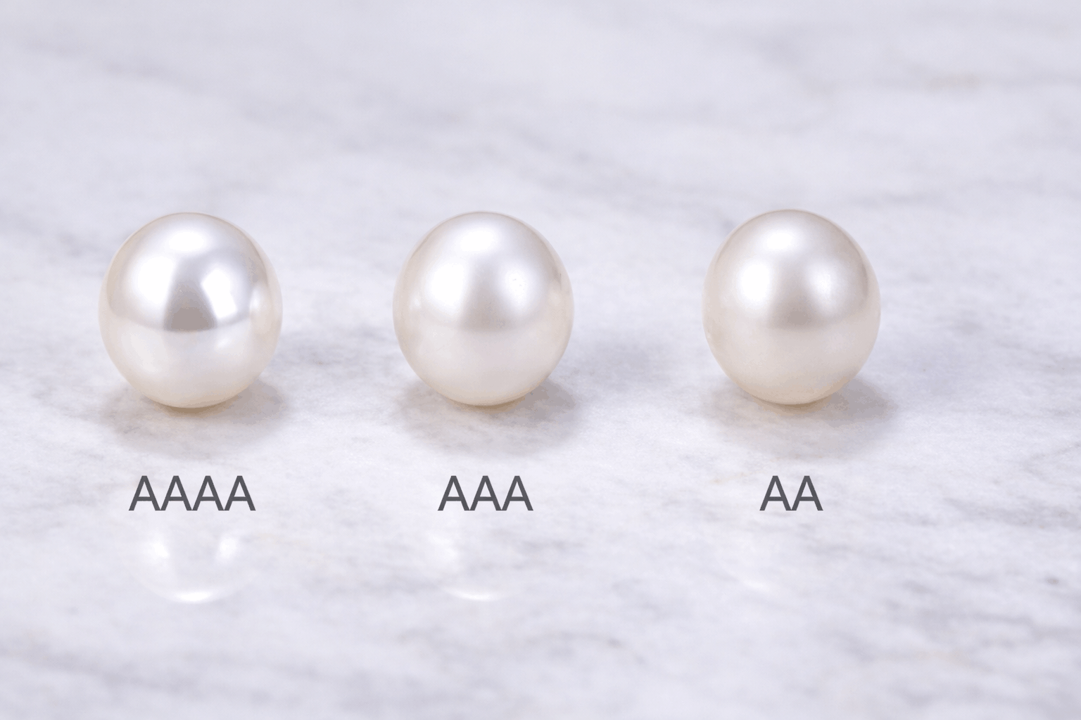 02. Qualità anello di fidanzamento con perla