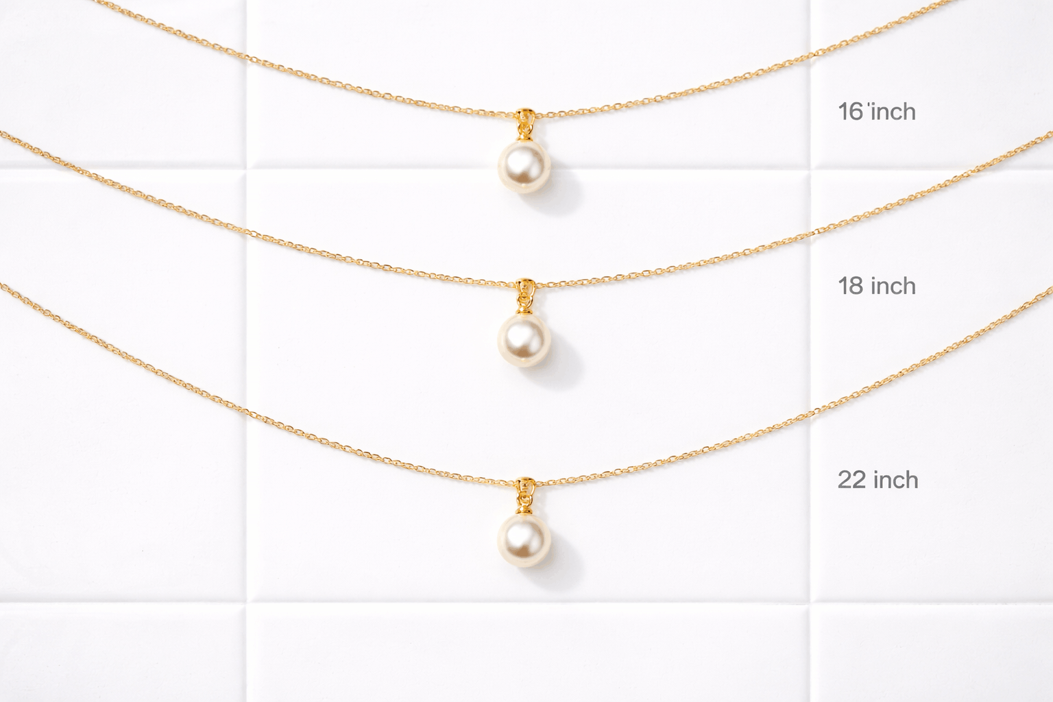 04. Opzioni di lunghezza della catena nel Regno Unito