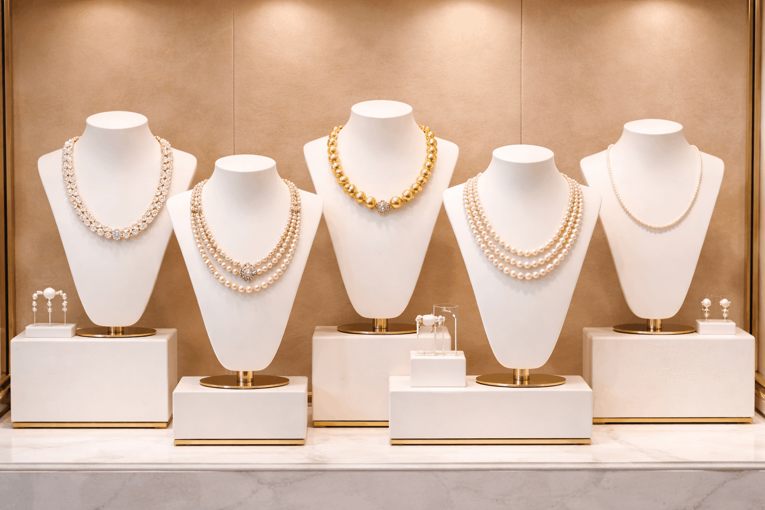 05. Acquistare gioielli di perle in Arabia Saudita