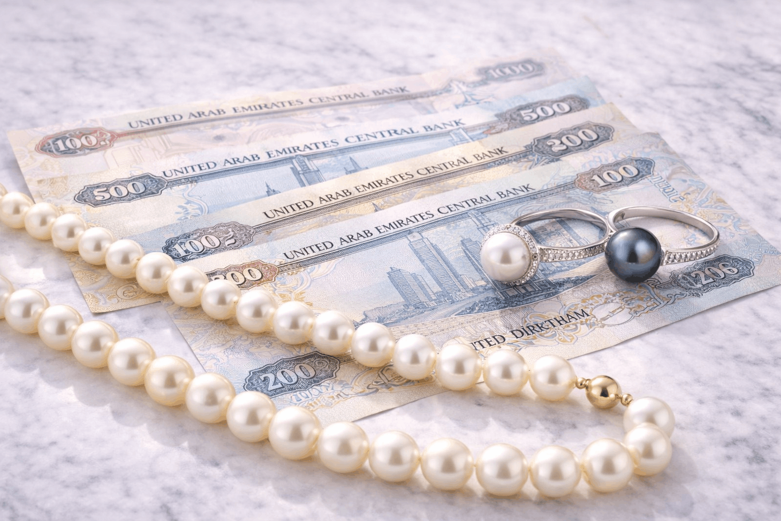 07. Prezzi in dirham