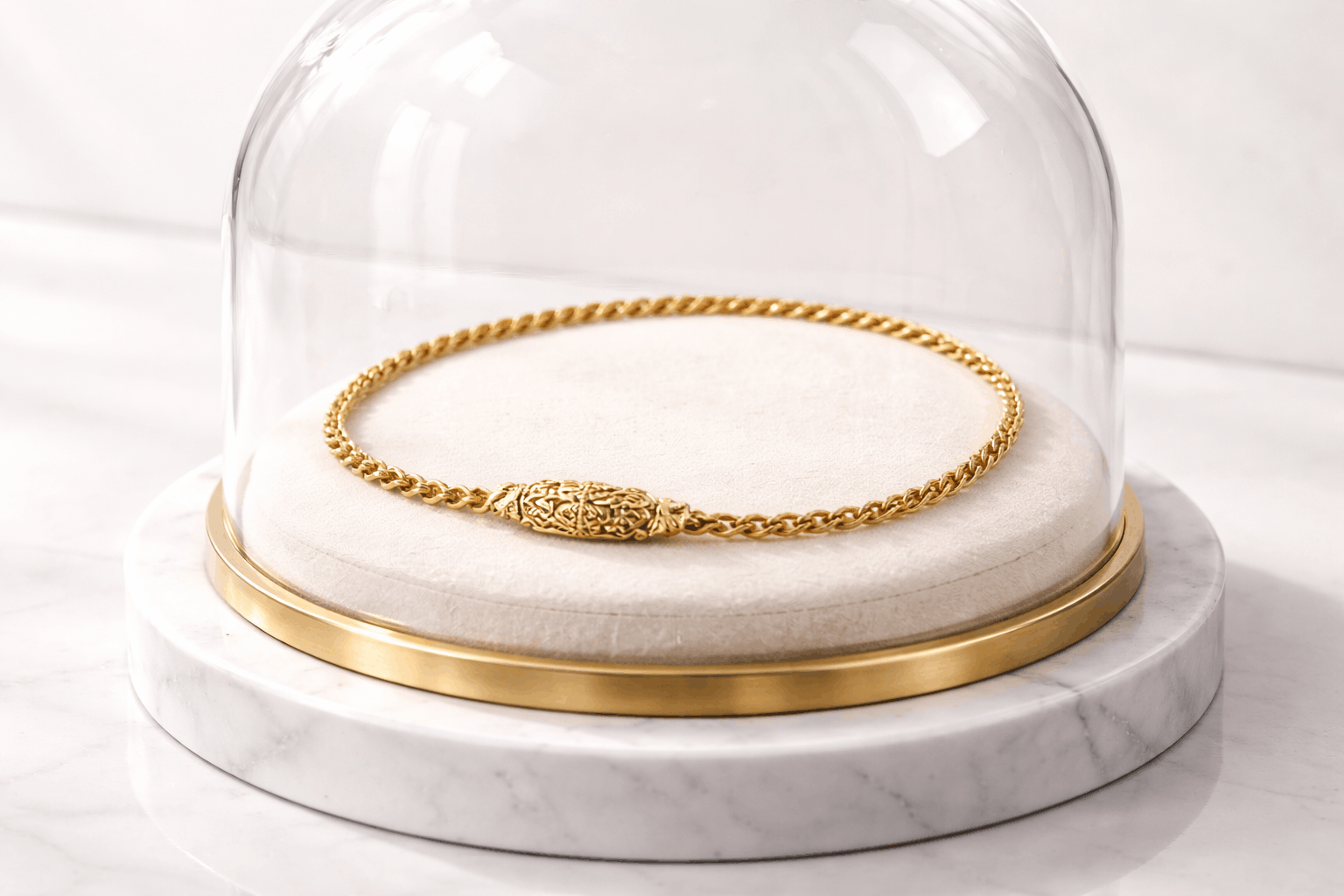 Valore di investimento dei gioielli in oro