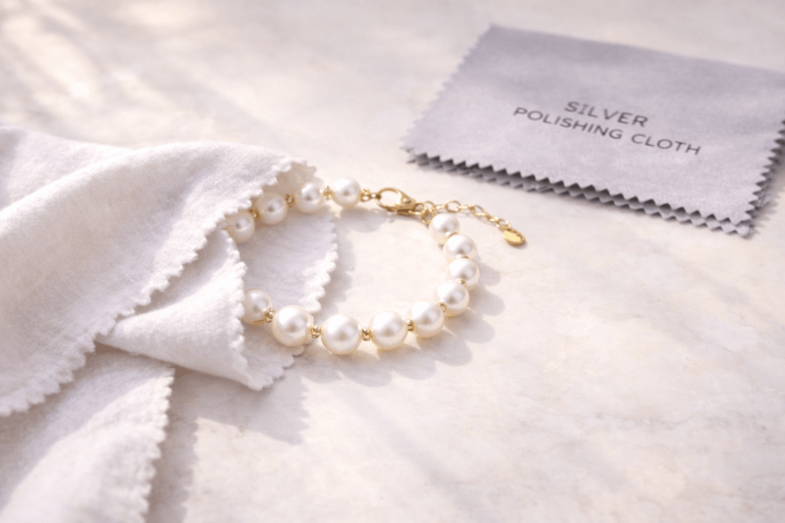 09. Cura delle perle Thomas Sabo