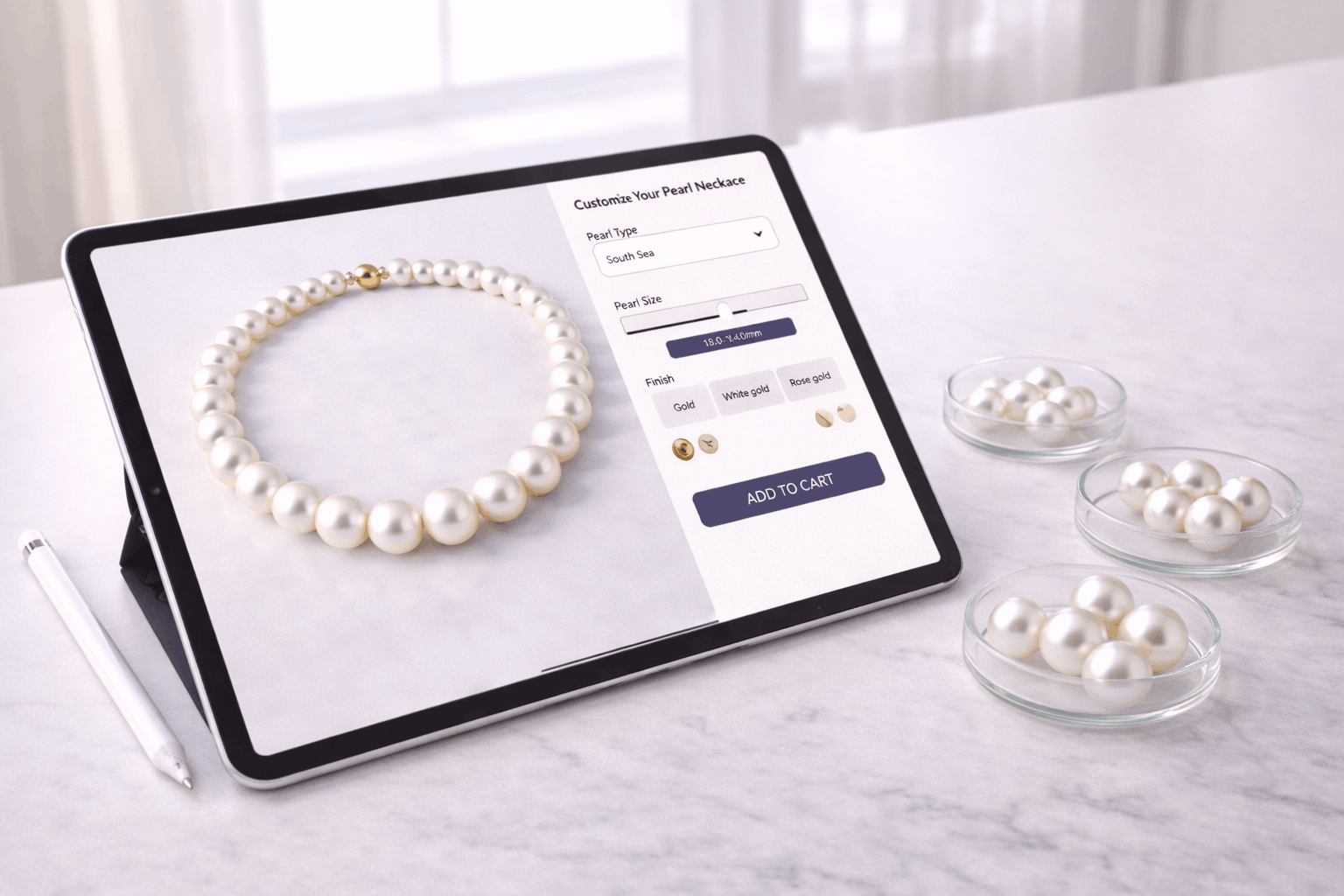 09. Futuro della gioielleria di perle in Arabia Saudita