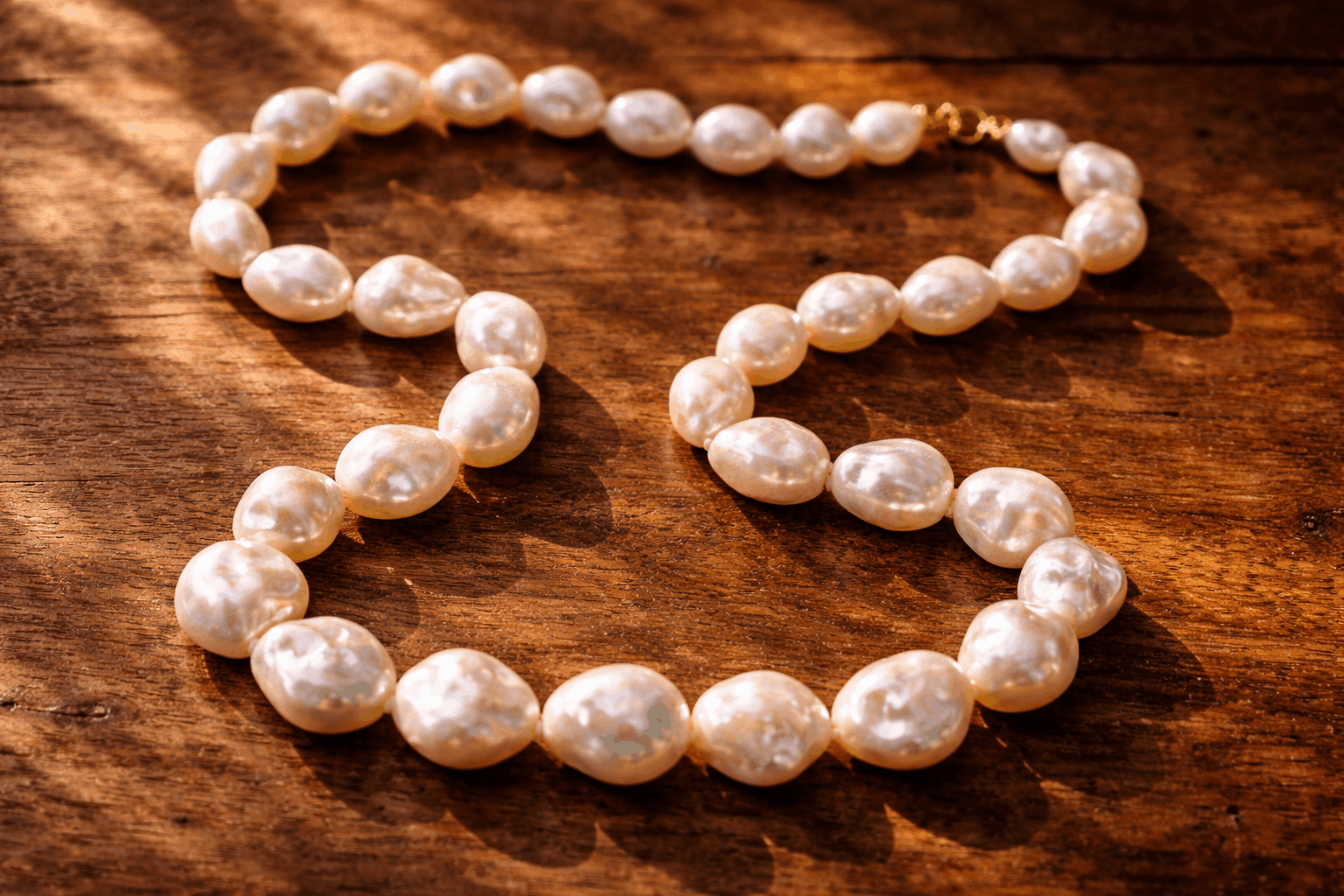 01. Le forme barocche sono lo stile perla del momento