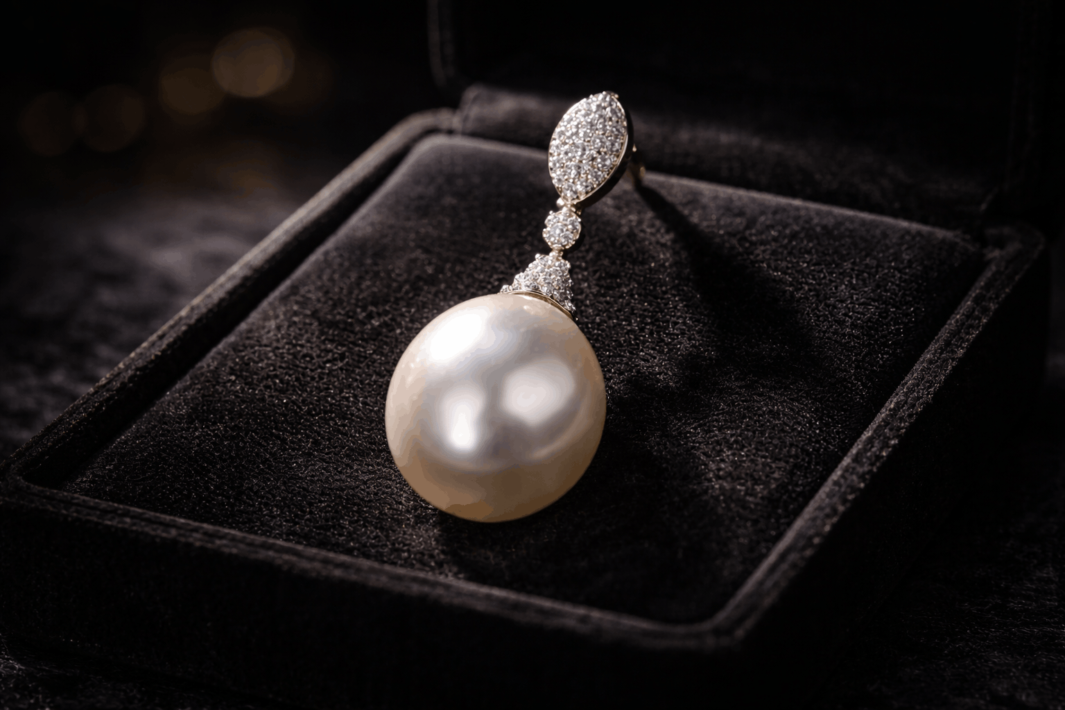 03. Le perle oversize stanno vivendo il loro momento