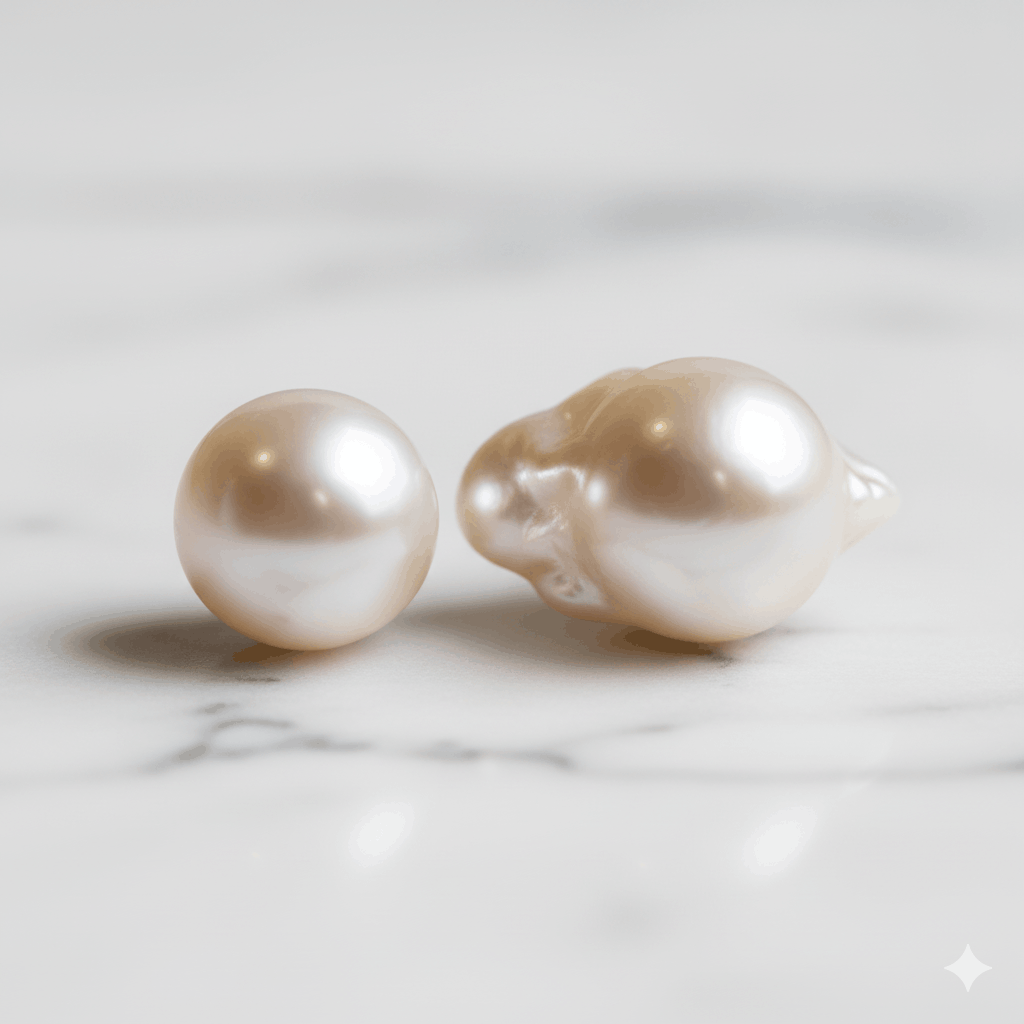 03. L’unica regola da esperto: Abbinare il lustro quando le forme differiscono