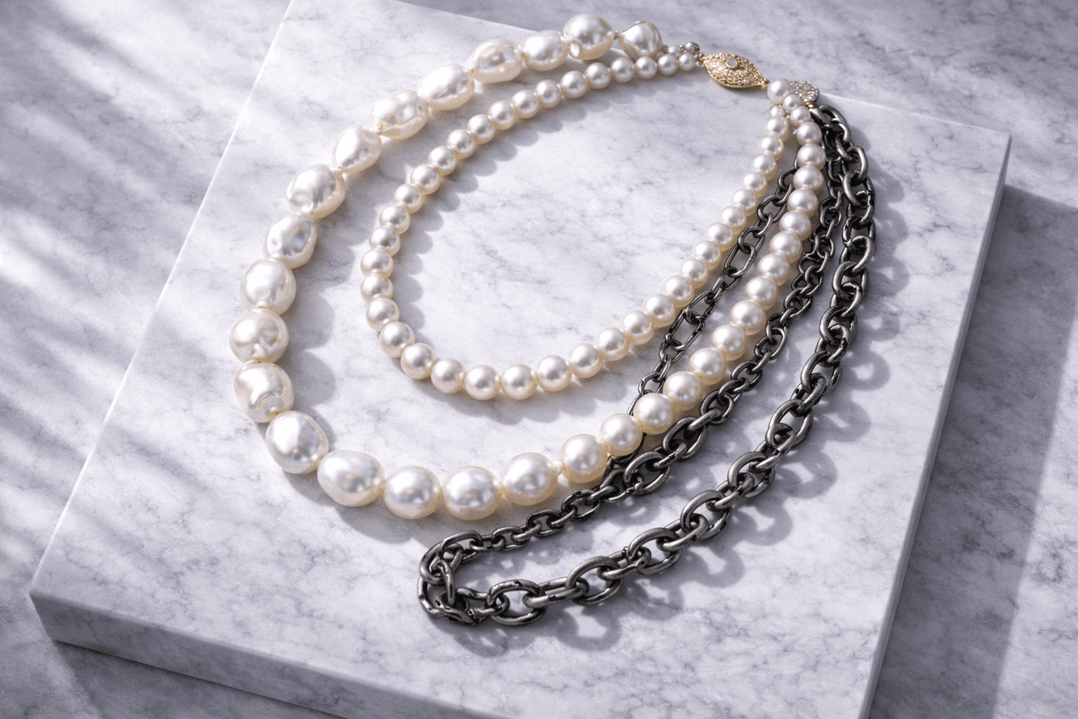 04. Il layering è dentro – I set coordinati sono fuori