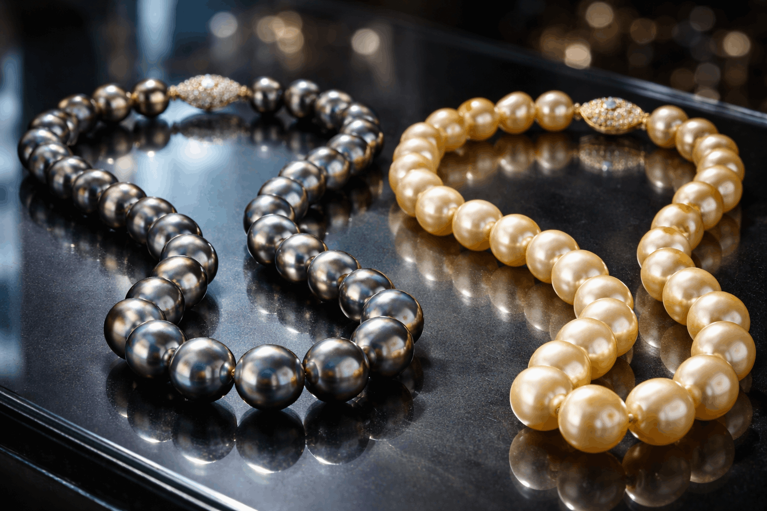 05. Le perle colorate stanno andando fortissimo ora