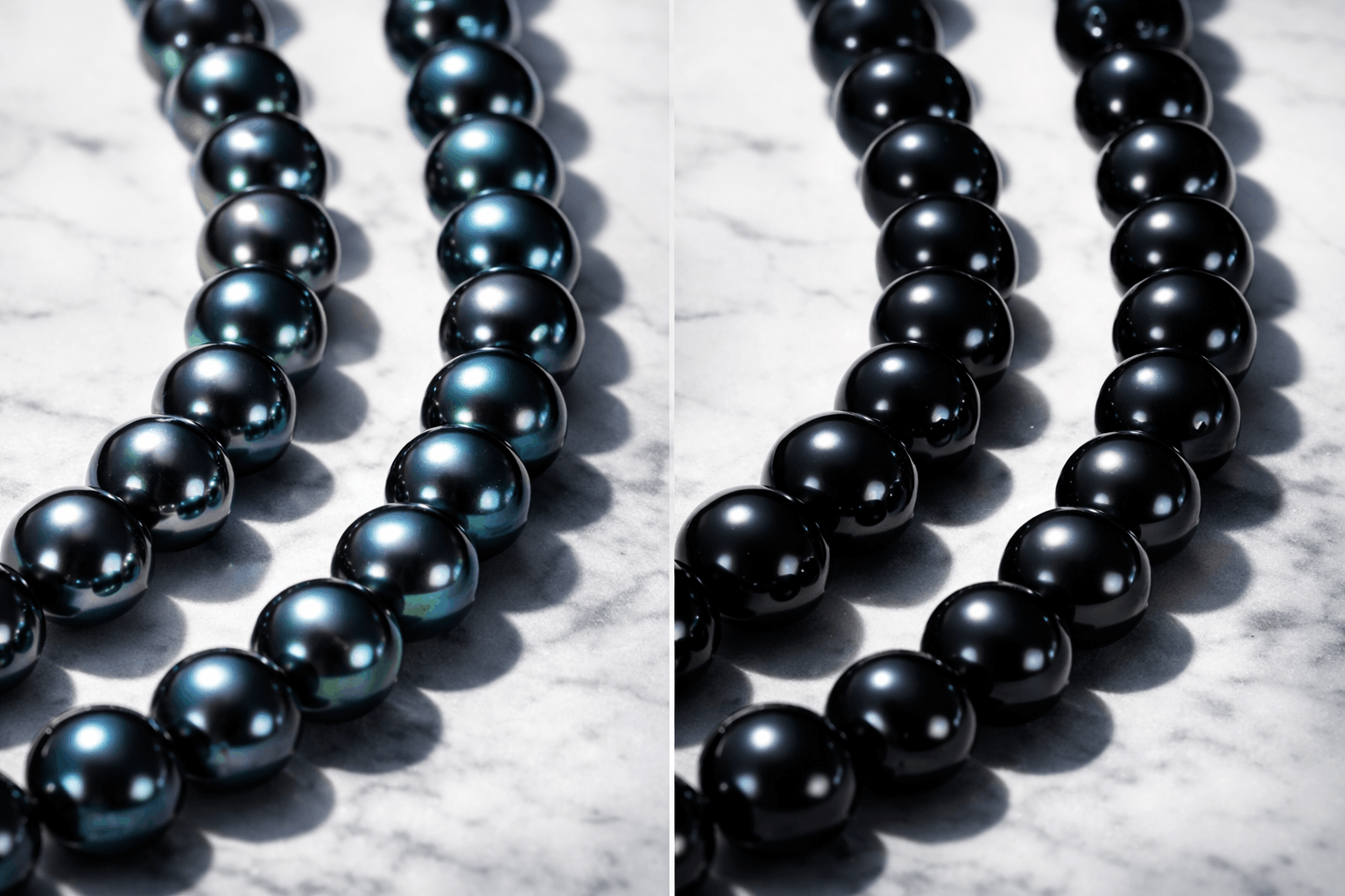 Scuro naturale vs. migliorato nel colore: Conosci la differenza