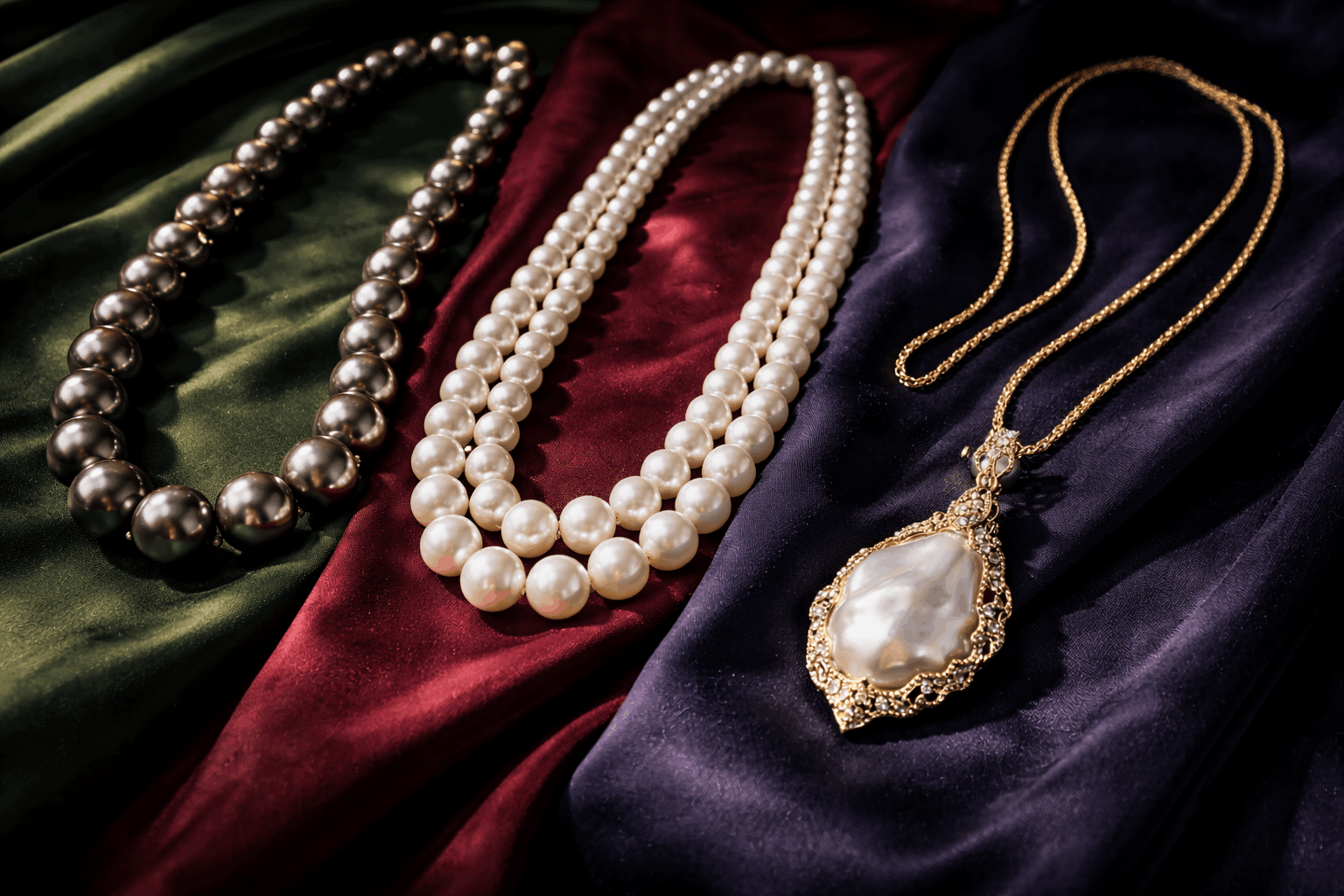 02. Accessori in perle per abaya: Tre scenari di styling per il 2026