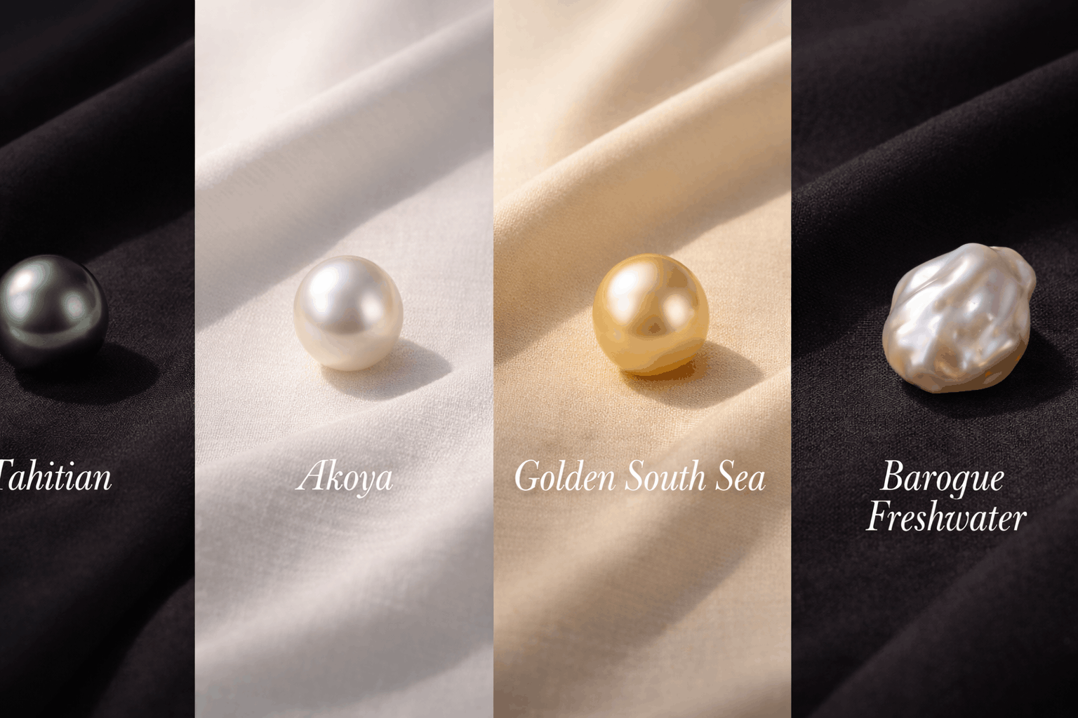 04. Associare i tipi di perle ai tessuti di abaya: Riferimento rapido