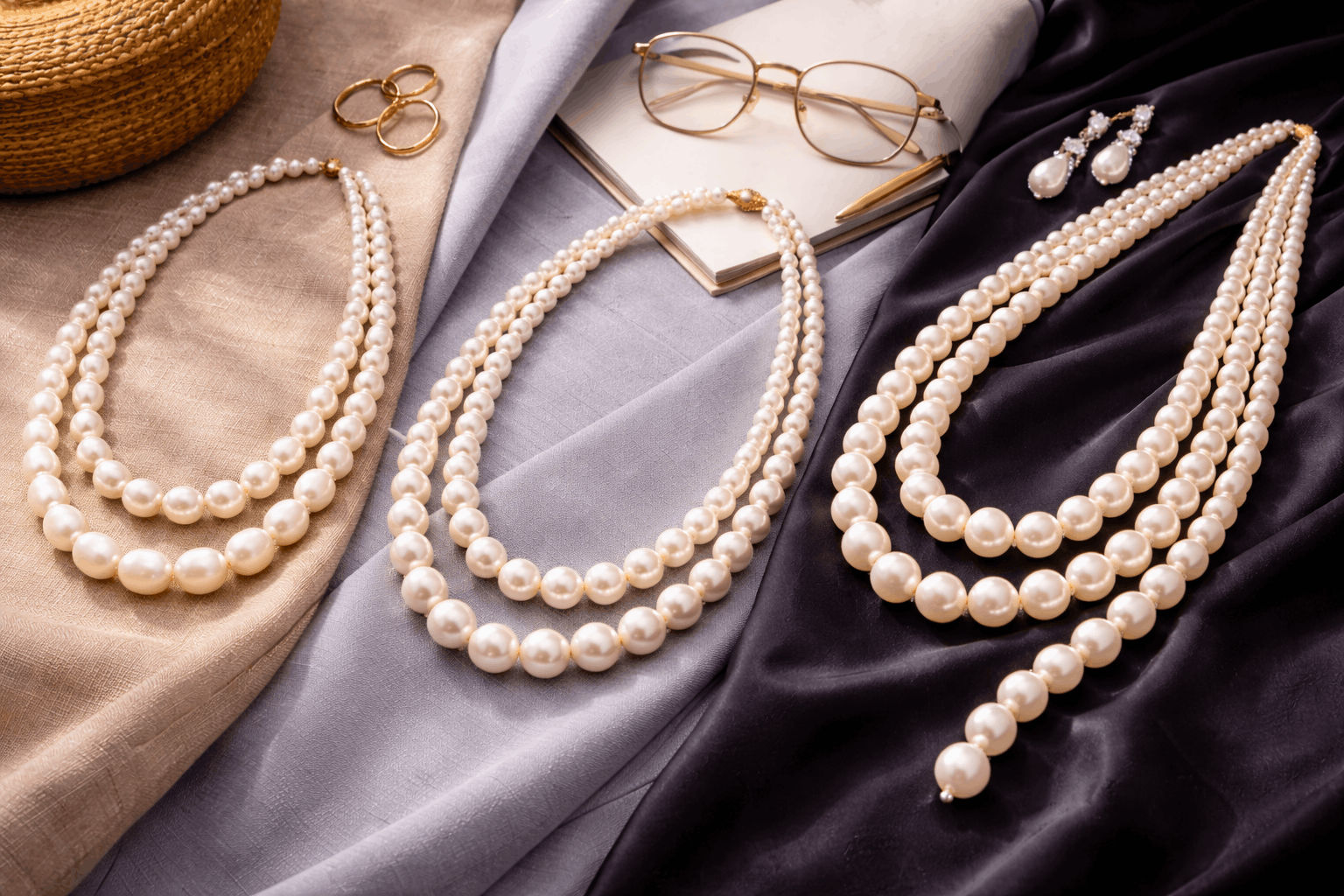 05. Layering di perle per outfit: Cosa funziona davvero