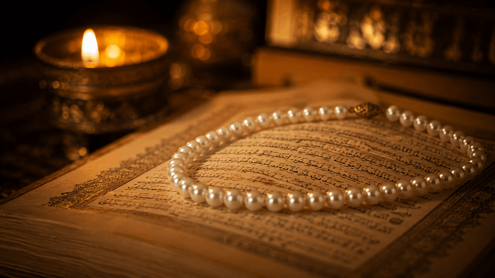 Lo Spirito dell'Eid ul Adha e il Significato delle Perle