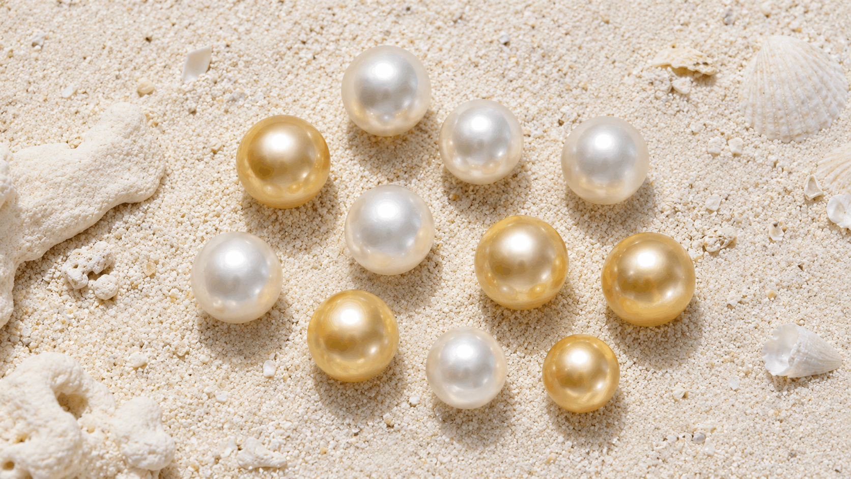 02. Perle South Sea – Le più grandi e lussuose