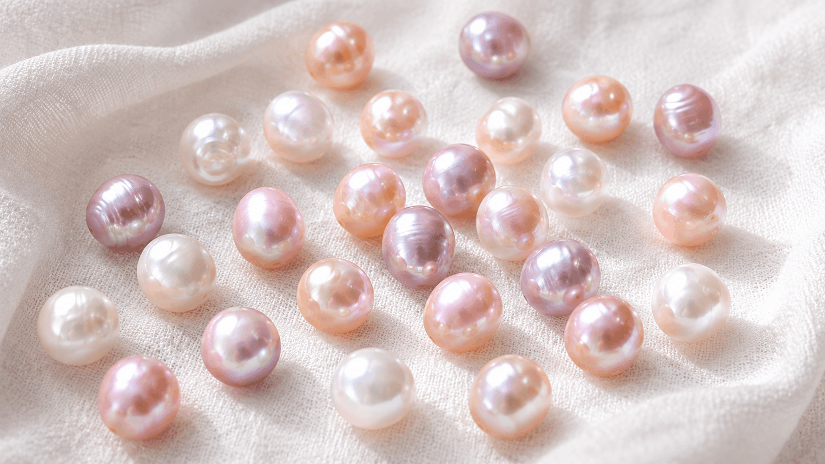 04. Perle d’acqua dolce – L’opzione versatile per tutti i giorni