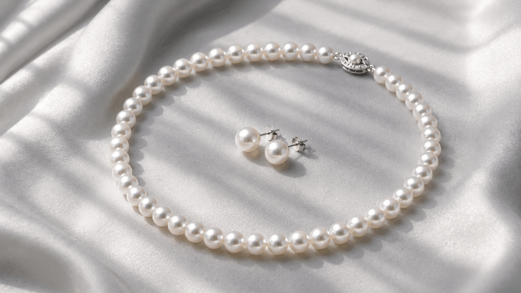 01. Cos’è una parure Akoya giapponese bianca