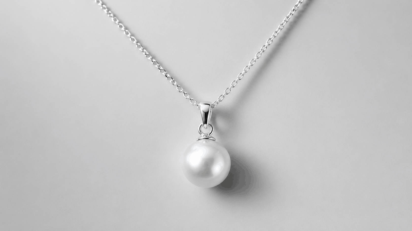 01. Perché una Collana di Argento Sterling e Perle Funziona