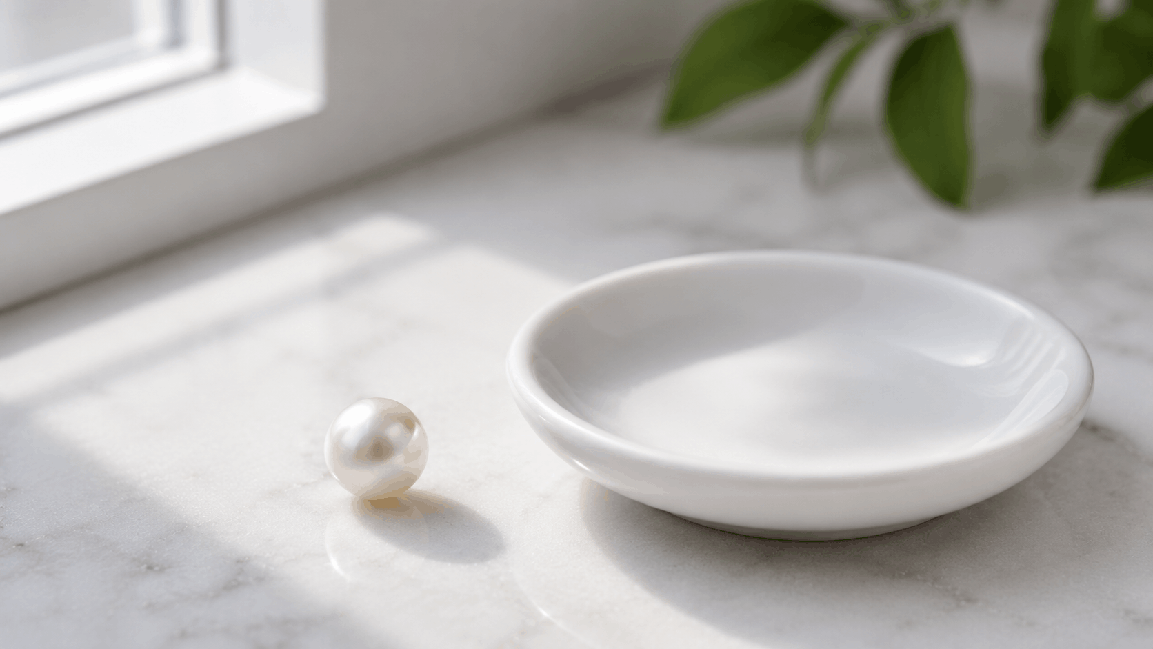 02. Il test del dente – Il modo più veloce per capire se le perle sono vere
