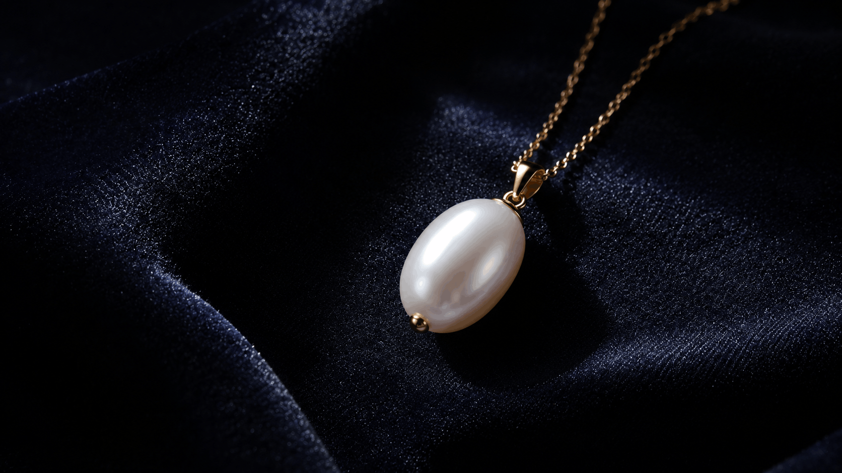 04. Perle Ovali — Una Forma di Perla Elegante e Allungante
