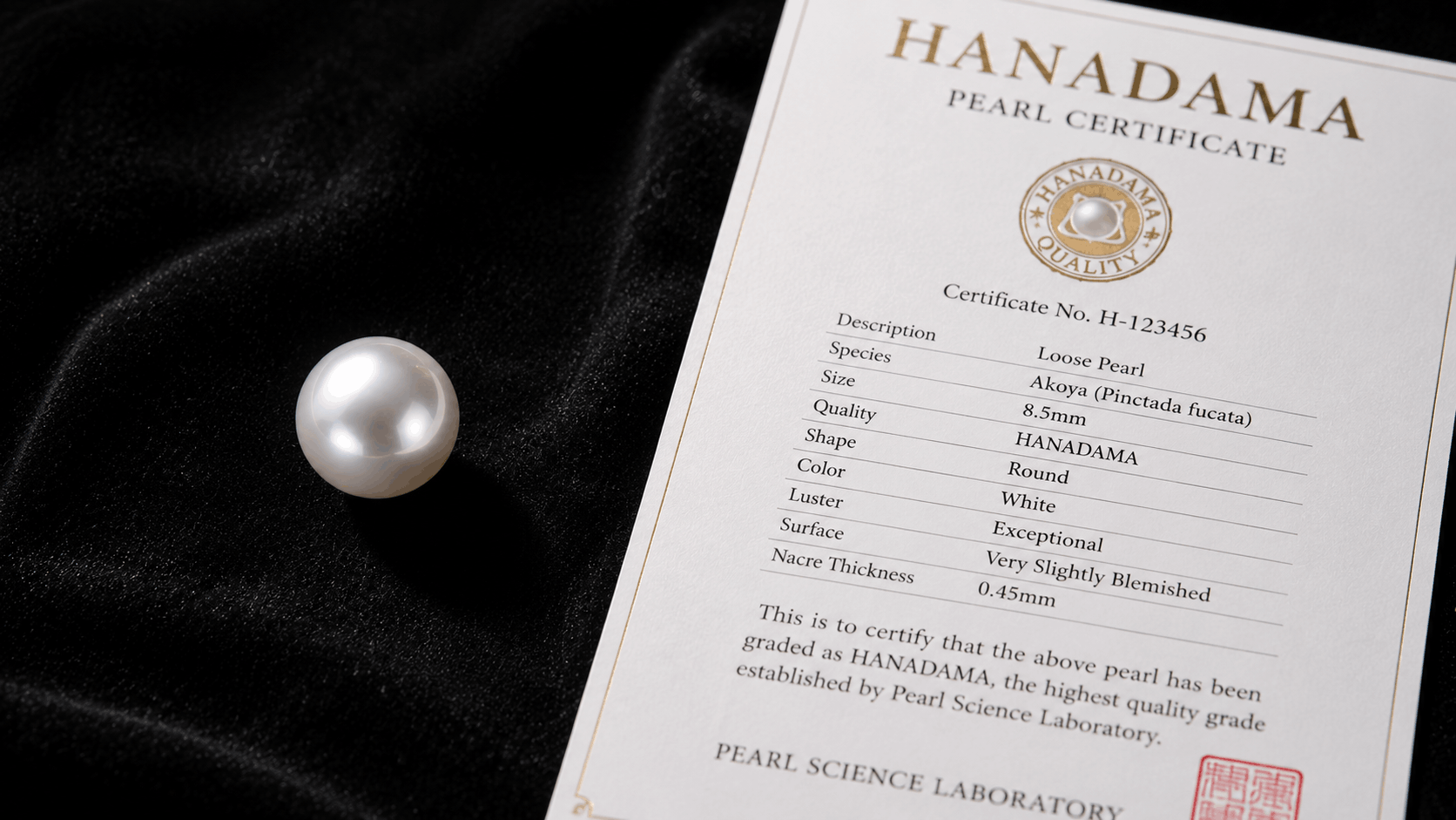 06. Hanadama — Il vertice della categoria