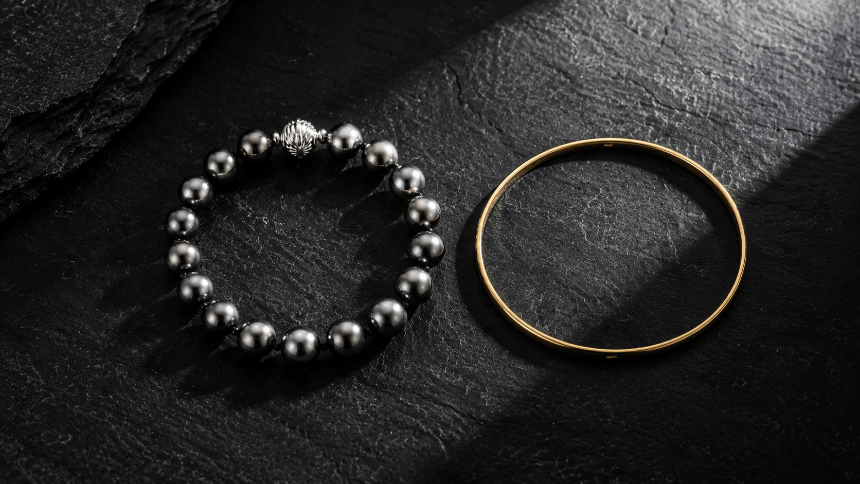 06. Come stilizzare il tuo bracciale di perle tahitiane