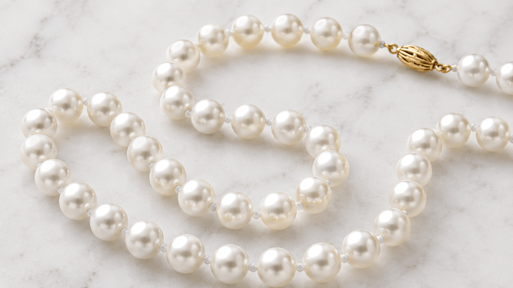 07. Come capire se una collana di perle completa è vera