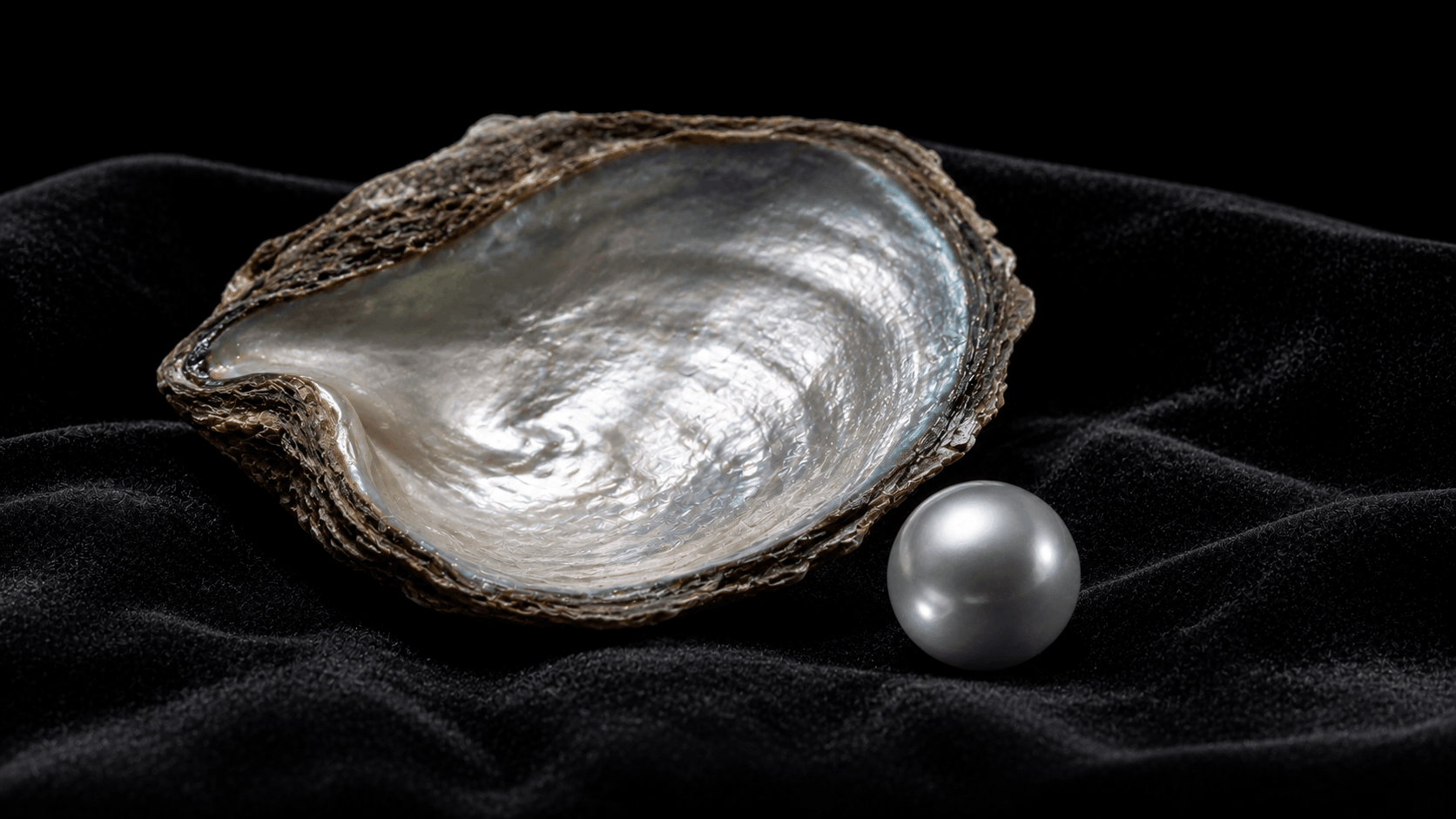 01. Cosa sono le perle argentate dei Mari del Sud