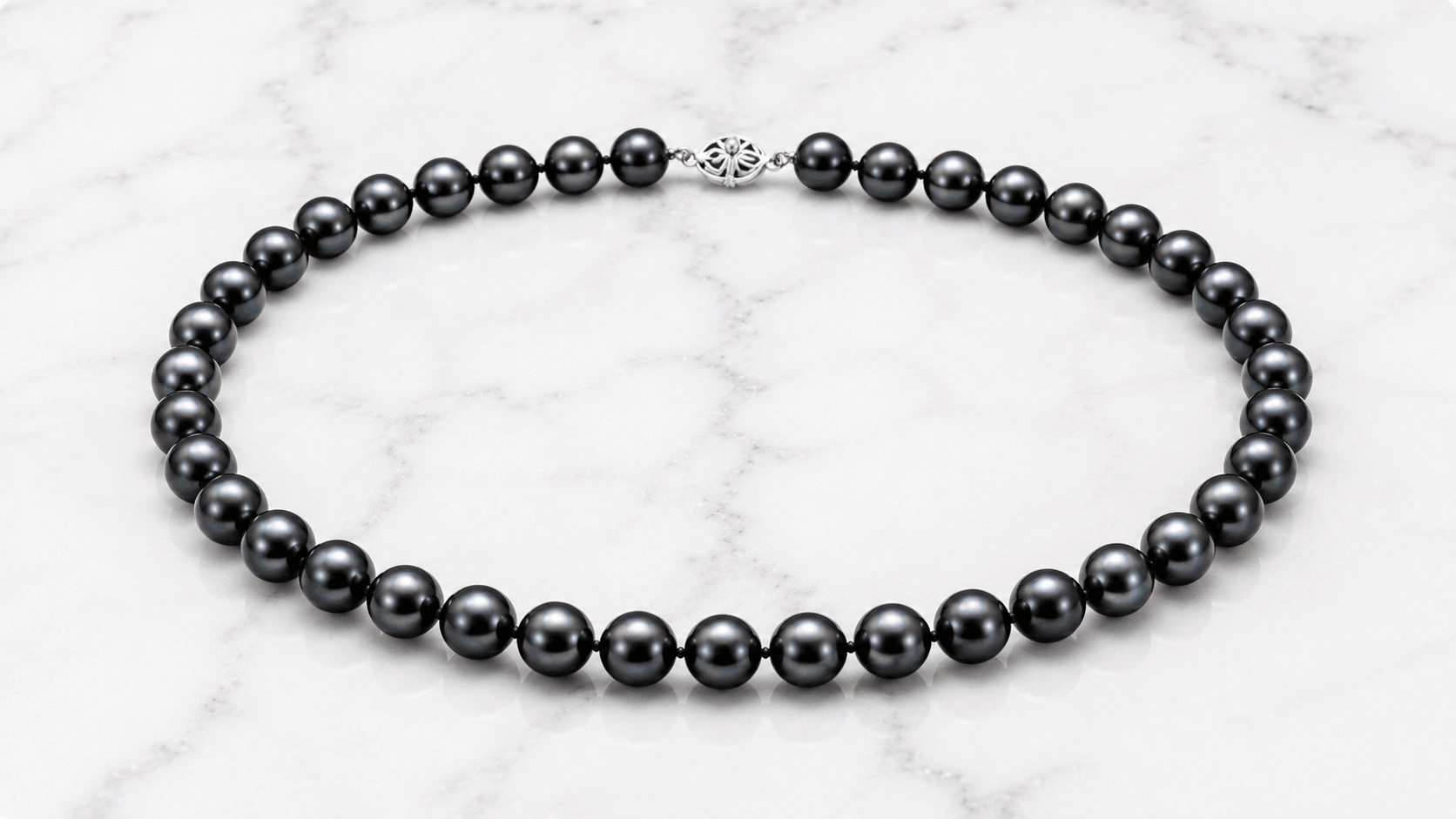 03. Cosa cercare in una collana di perle nere