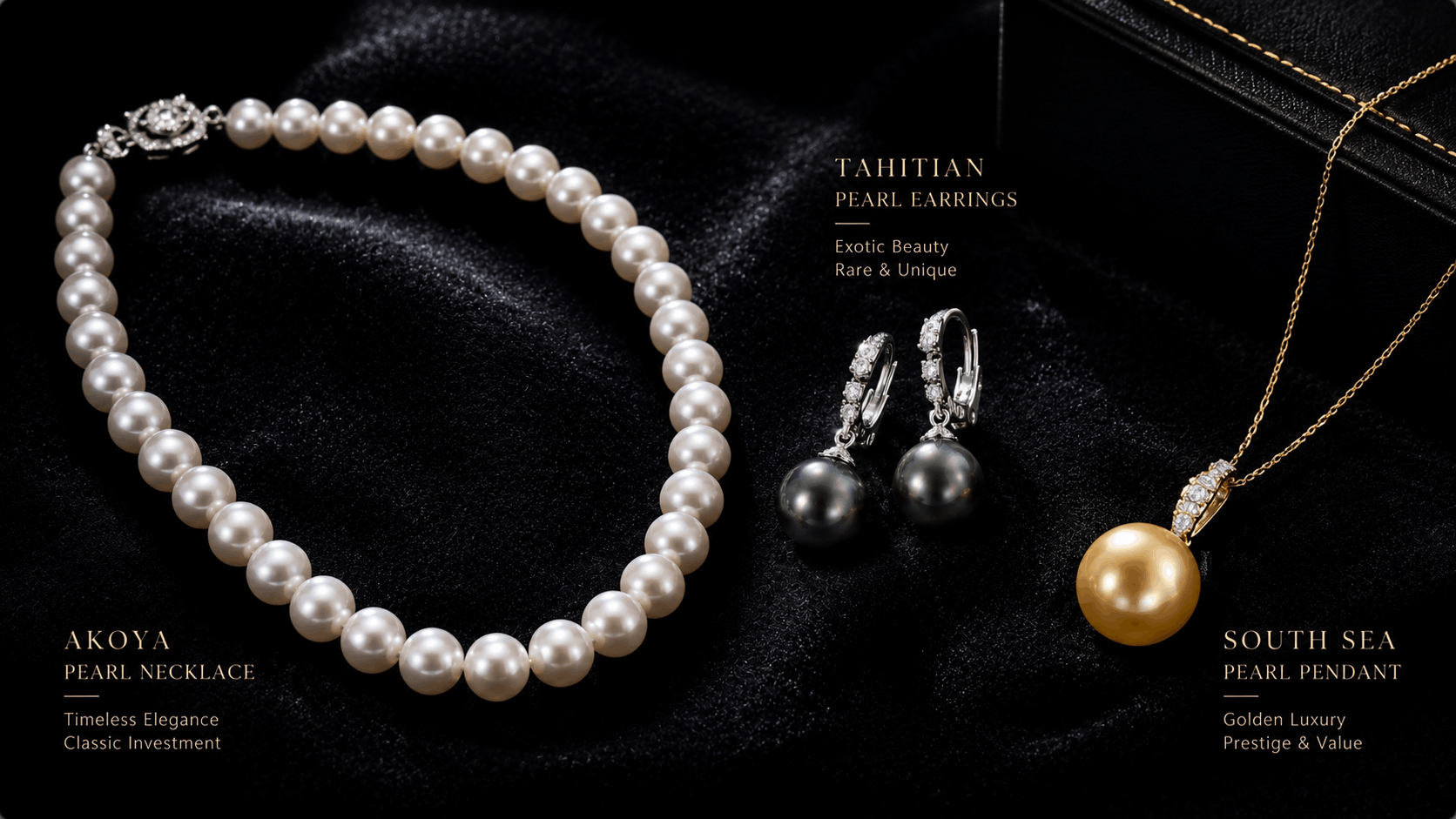 05. Quando le perle di acqua salata valgono il premio