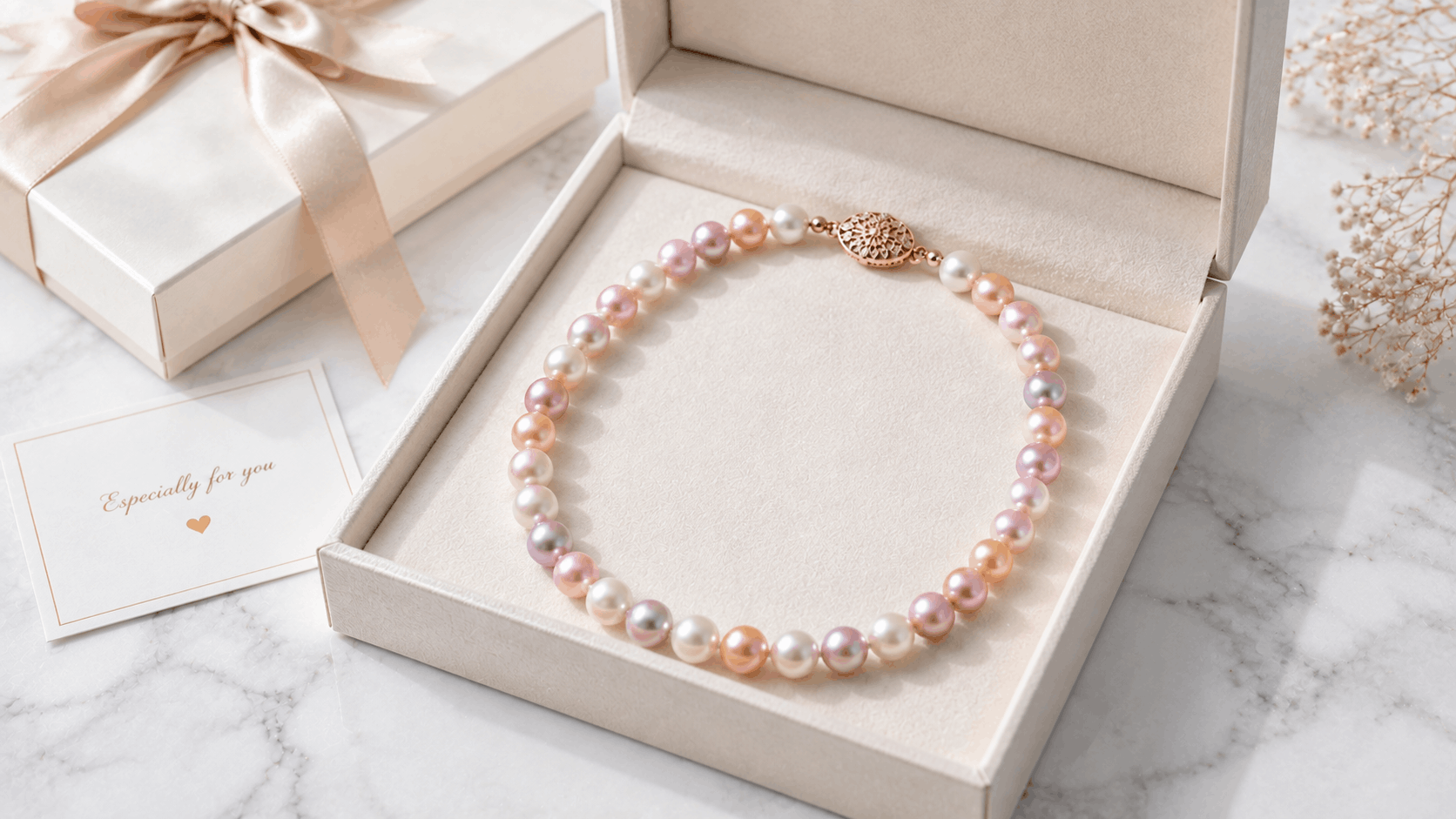 07. Perché le Perle Multicolore Fanno un Regalo Eccezionale