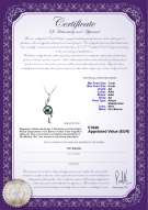  Certificato di prodotto: AK-B-AA-78-P-Elva