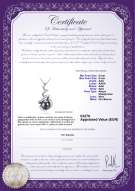 Certificato di prodotto: AK-B-AAA-89-P-Eldova