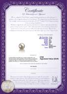 Certificato di prodotto: AK-W-AA-78-L1