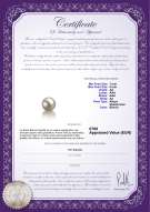 product certificate: AK-W-AA-78-L1