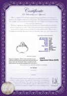 product certificate: AK-W-AAA-67-R-Andrea
