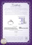 product certificate: AK-W-AAA-67-R-Andrea