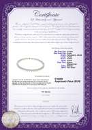  Certificato di prodotto: AK-W-AAAA-859-N-Hana-16