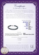 product certificate: B-AA-657-B-AKOY