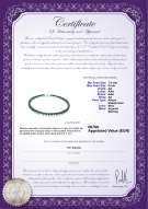 Certificato di prodotto: B-AA-758-N-Akoy