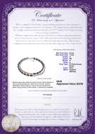 Certificato di prodotto: BW-A-67-N-DBL-YinYang