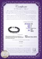 Certificato di prodotto: FW-B-A-89-B-Kaitlyn