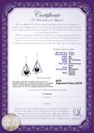 Certificato di prodotto: FW-B-AA-1011-E-Nichelle
