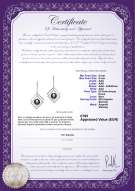 Certificato di prodotto: FW-B-AAA-89-E-Lilian