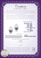 Certificato di prodotto: FW-B-AAAA-78-E-Molly